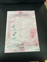 Diddl Briefpapier Nummer 144, Rarität, Neu OVP