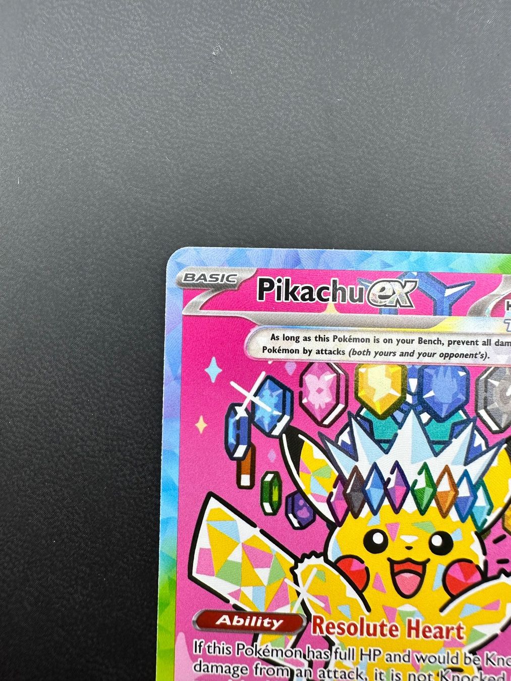 Pokémon Sammelbilder & Trading cards: Pikachu ex 277 EN – Gebraucht aus Obergerlafingen von collector-shop.ch 2
