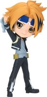 MY HERO ACADEMIA - Qposket - Denki Kaminari - Ver.2 12cm