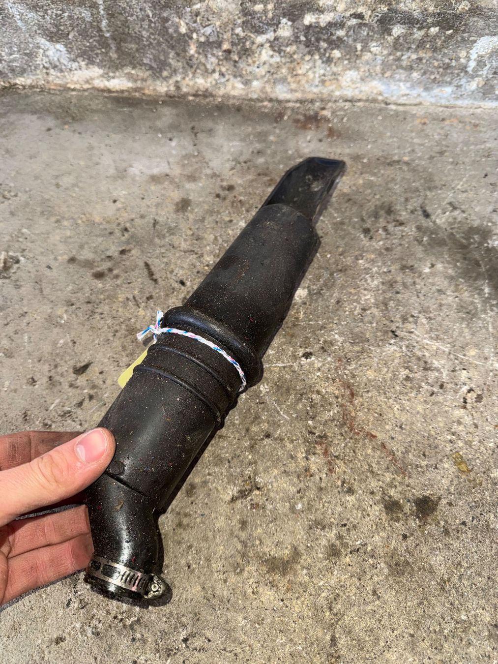 Puch Mofa-Ersatzteile: Puch X30 Mofa Luftfilter – Gebraucht aus Fahrni b. Thun von berger_tuning34 1