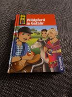Die 3!!! Wildpferde in Gefahr