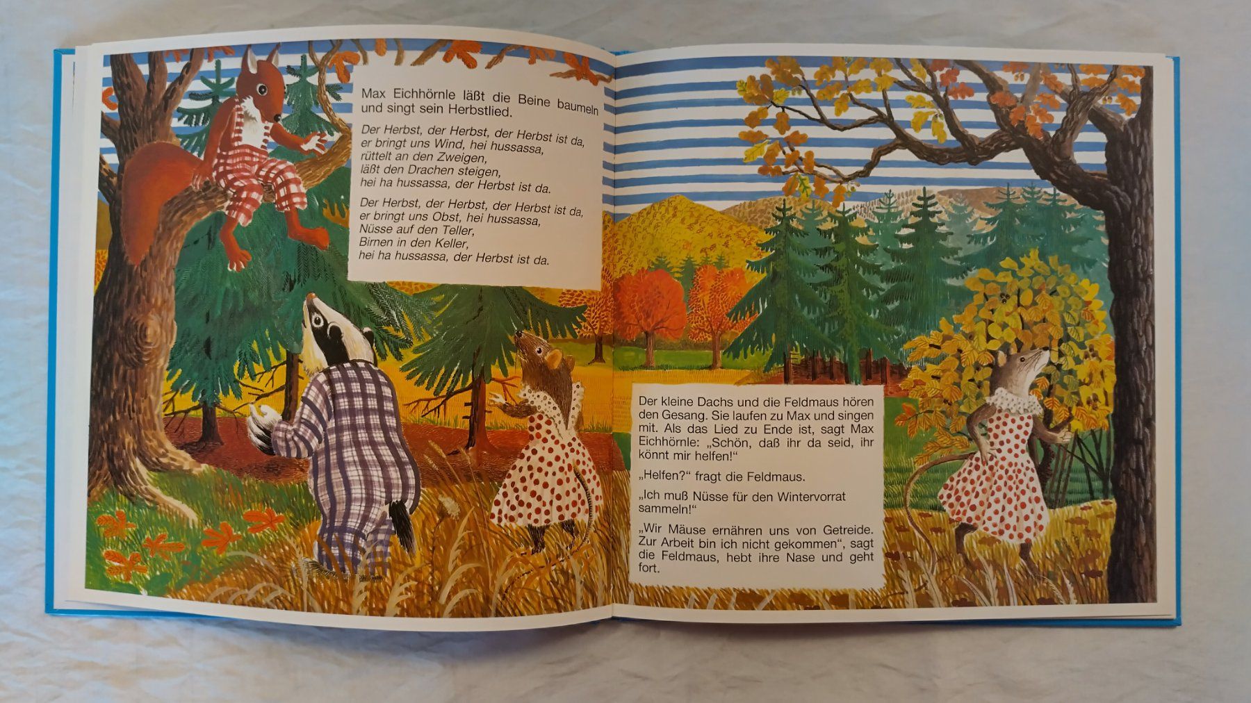 Bücher: Max Eichhörnle und der Nussknacker / Eichhörnchen Bilderbuch – Gebraucht aus Bellach von JingleJerry 4