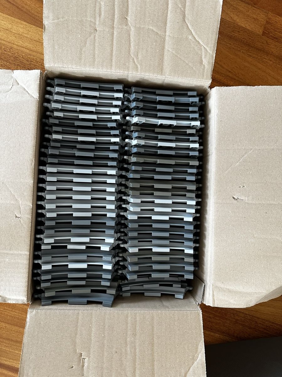 Lego Kit di costruzioni: Lego zug - 333 stuck – Usato da Dübendorf venduto da oli_bz5t 1