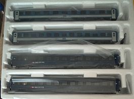 H0/DC ACME 55049 SBB / MAV Wiener Walzer NEU in OVP