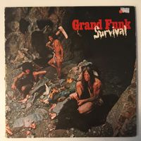 Grand Funk Railroad - Survival