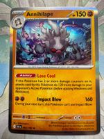 Pokémon TCG – Annihilape Holo (DRI092) Destined Rivals