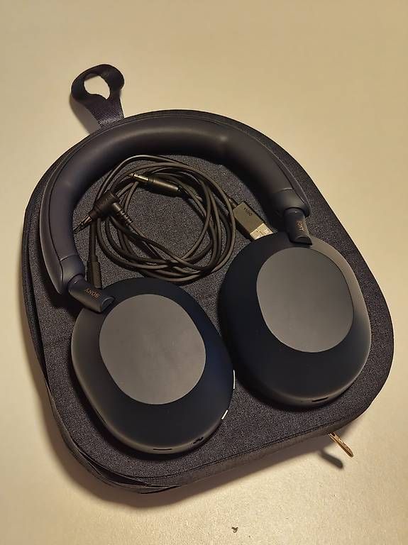 Cuffie: Sony WH-1000XM5 – Usato da Winterthur venduto da dem_77jy
