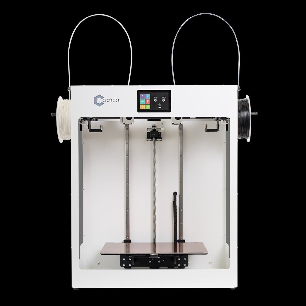 Stampanti 3D: Craftbot FLOW IDEX XL - Top Zustand! – Usato da Weinfelden venduto da Partner