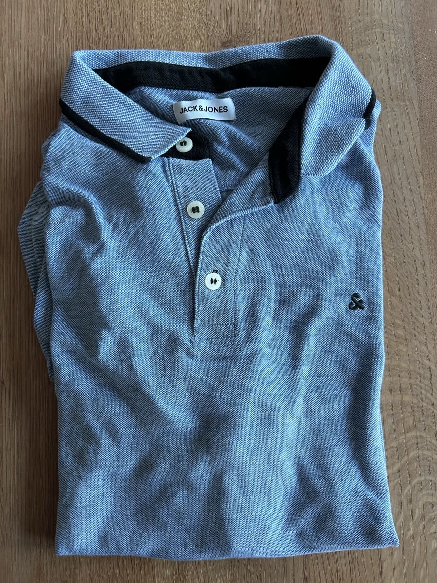 Lotti di vestiti: ***8 Poloshirts und Hemden*** – Usato da Gais venduto da Dadeb995 1