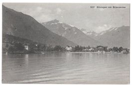 Bönigen am Brienzersee