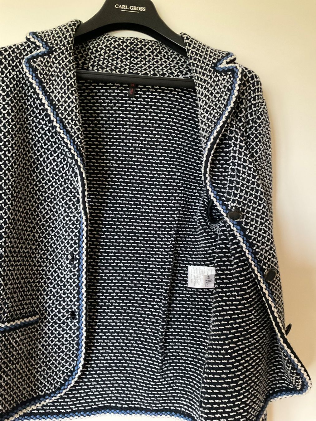 Escada Giacche: Escada  Strickjacke, Grösse 38, Top Zustand – Usato da Regensdorf venduto da sina072 2