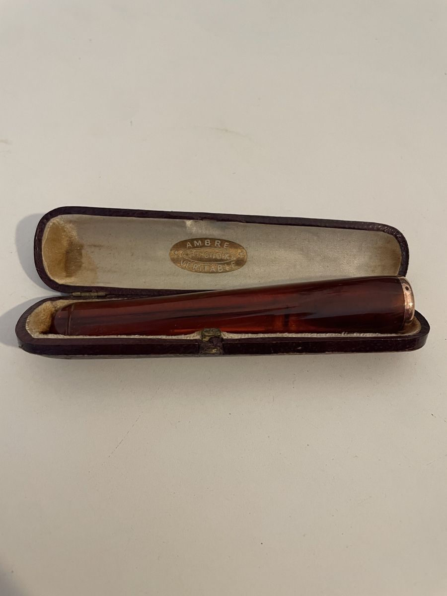 Pipes & Accessoires: Zigarettenhalter Porte-cigarettes – D'occasion à Meyrin par sul_v67f 3
