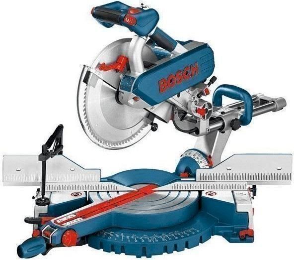 Seghe: Bosch GCM 8 SJL Professional 0601B19100 – Nuovo e nell'imballaggio originale da Bottighofen venduto da zaap 3