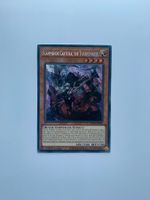 Flammende Cartesia, die Tugendhafte