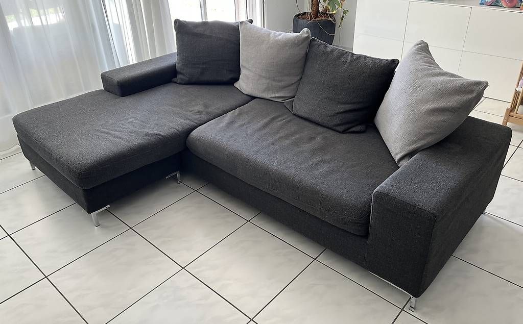 Sofas: Ecksofa gratis – D'occasion à Niederrohrdorf par Seestern86