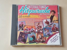 Unterhaltungs Hitparade auf Tournee