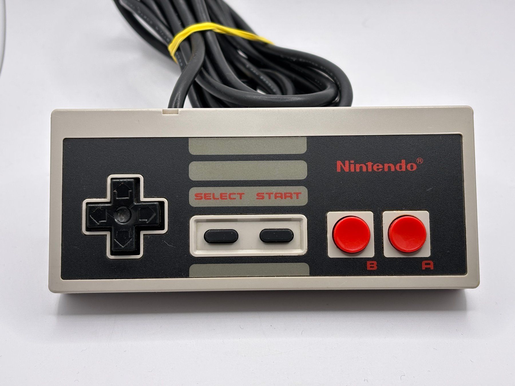 Controller: NES - Controller – Usato da Allschwil venduto da Bullach
