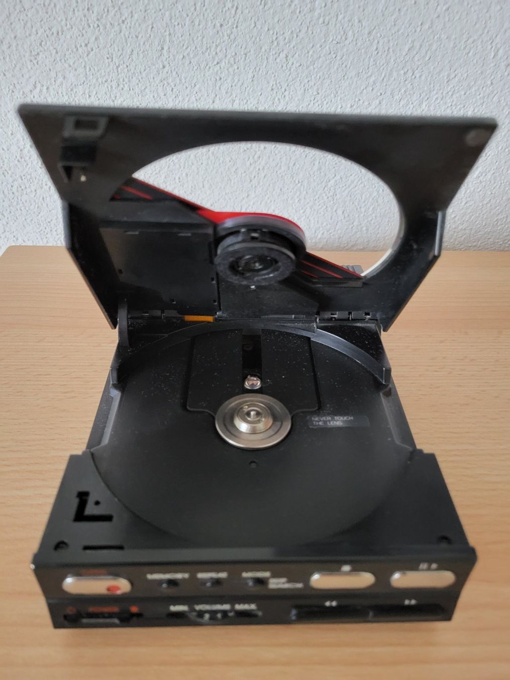Grundig Lecteur multimedia & Streamer: GRUNDIG CDP-50 CD Player – D'occasion à Basadingen par Modellfan75 2