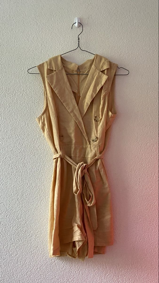 Jumpsuits: Tuta di lino – D'occasion à Gordola par arizi_shop