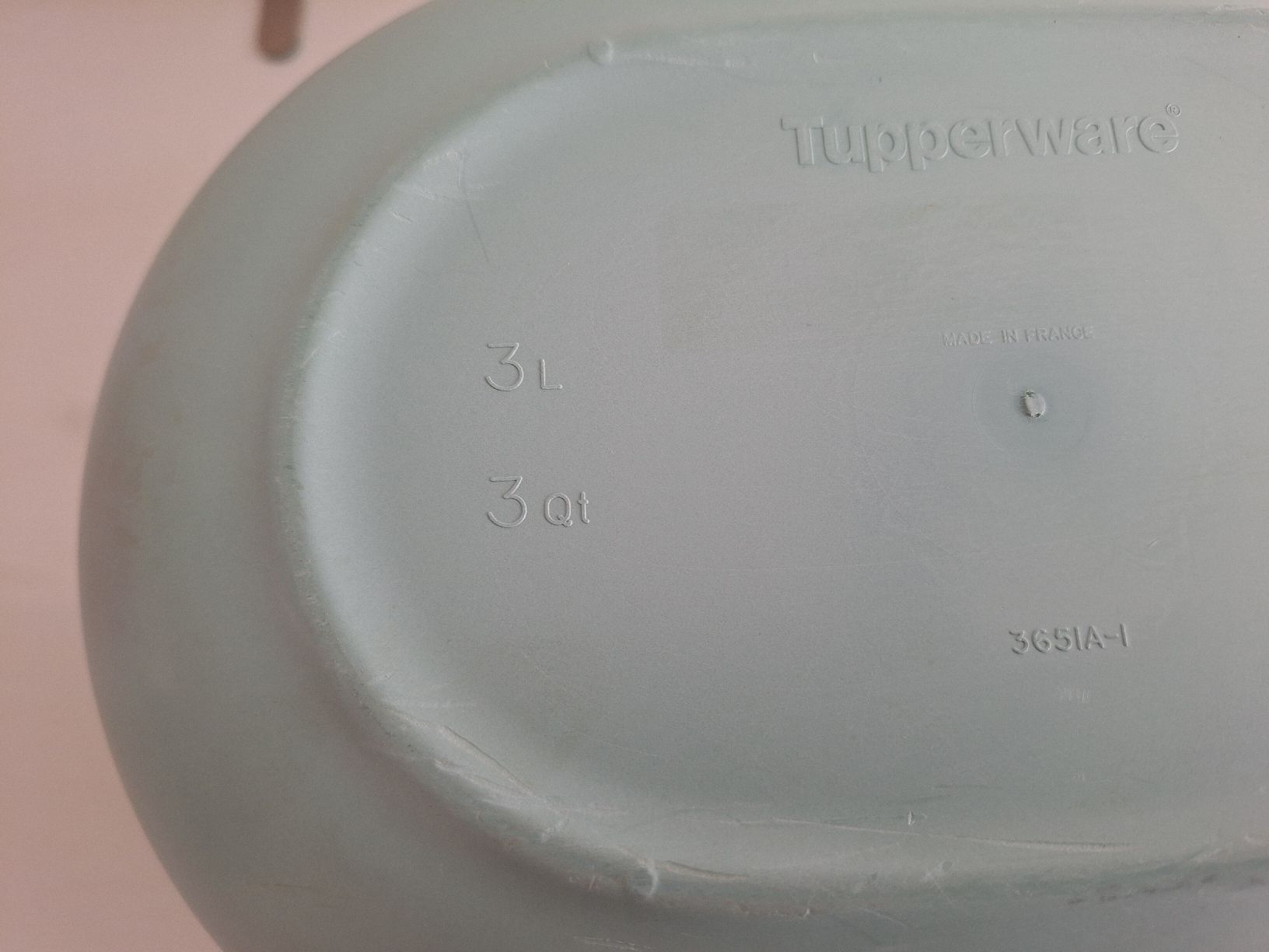 Tupperware Behälter & Ähnliches: Tupperware Ultra Plus 3 Liter – Gebraucht aus Sissach von luvama 2