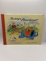 Teddys Abenteuer - Ein Bilderbuch