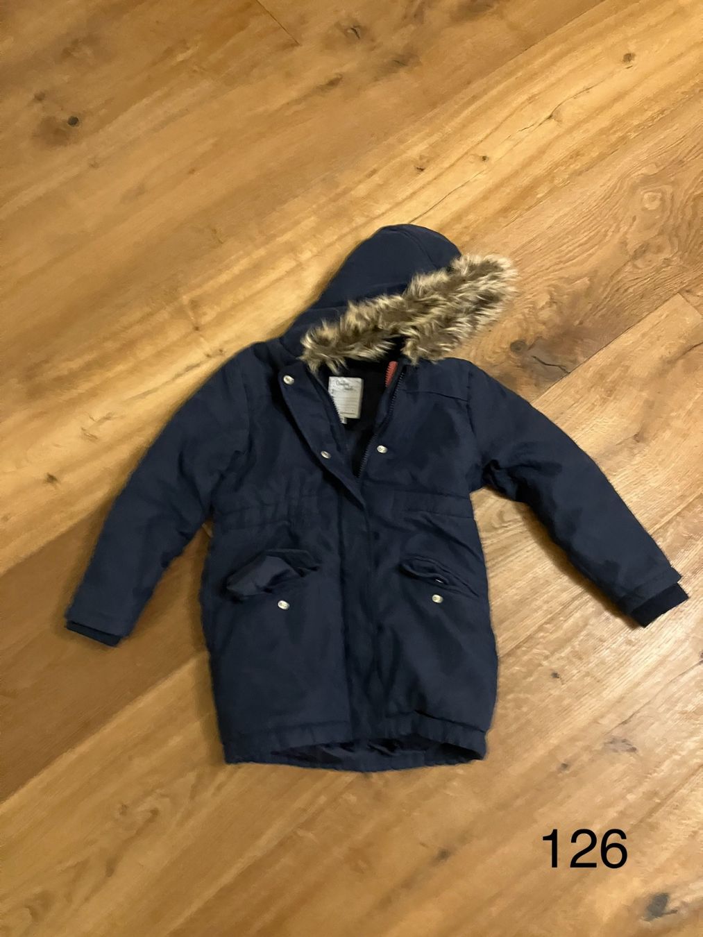Vertbaudet Giacche & Cappotti: Winterjacke 126 – Usato da Grüningen venduto da rueegg.seraina