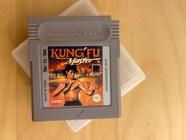 Kung Fu Master - Nintendo Gameboy Game