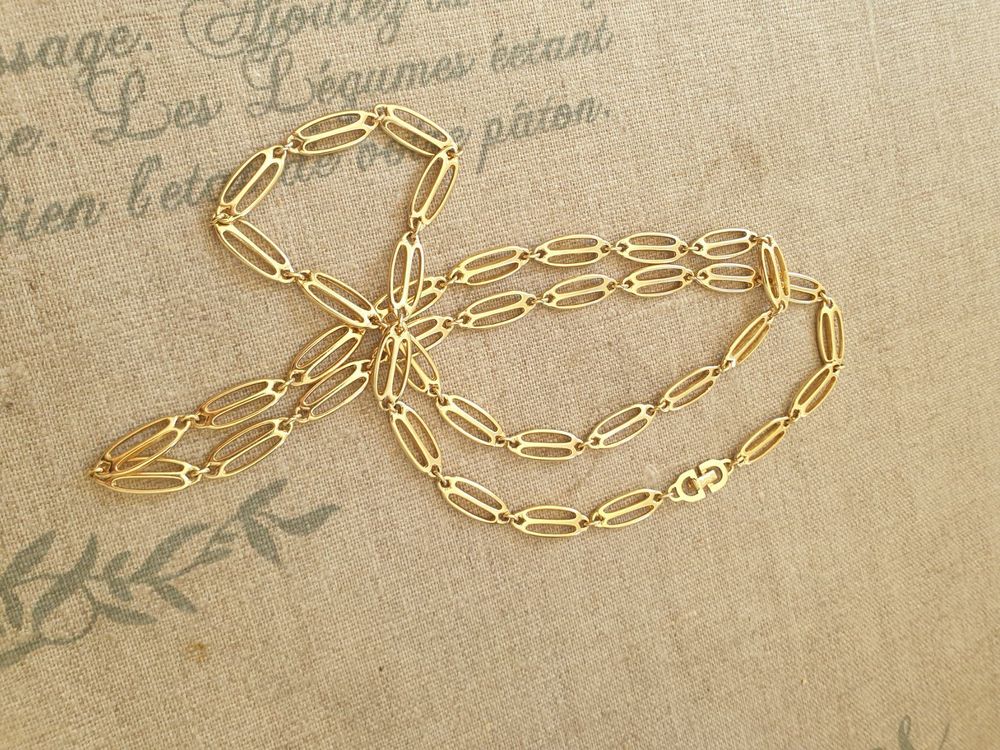 dior revolution halskette