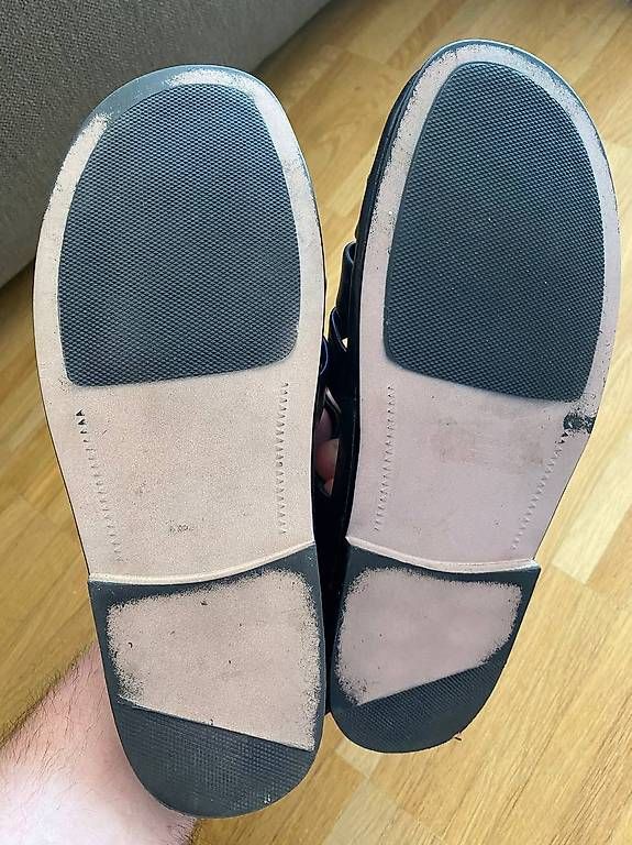 Damenschuhe: Echtleder Sandale – Gebraucht aus Zürich von bil_s7tp 4