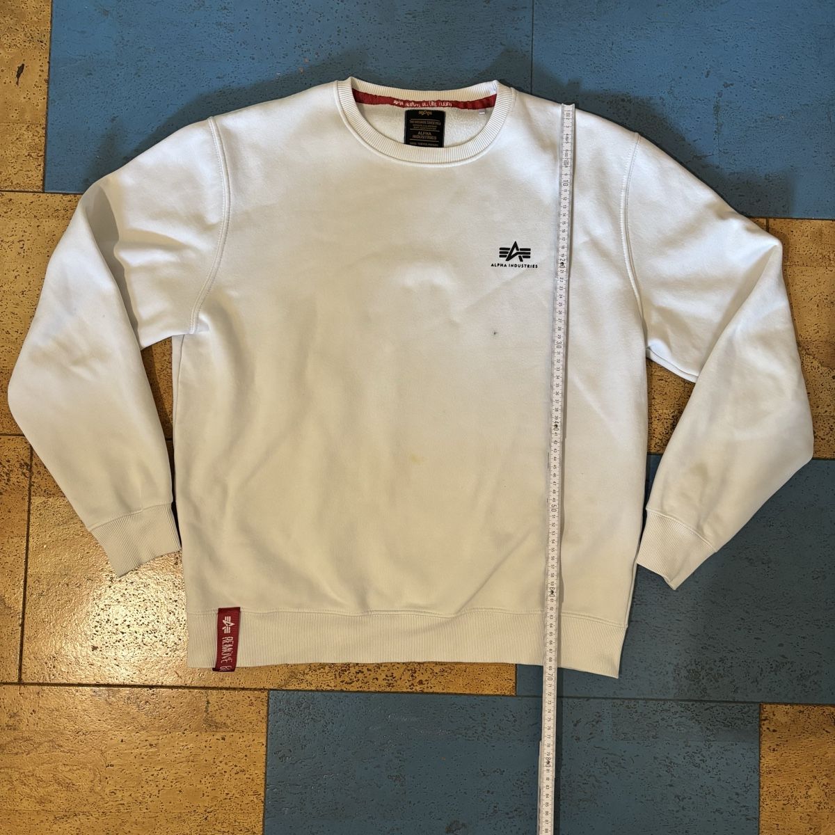 Alpha Industries Maglioni & Felpe: Alpha Industries Sweater XL – Usato da Beggingen venduto da sltz82
