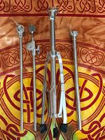 Pearl Galgenbeckenständer, Cymbal Boom Stand, einstrebig