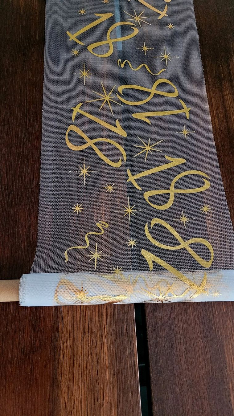 Tutte le decorazioni: Dekoration 18.Geburtstag – Nuovo e nell'imballaggio originale da Sins venduto da dsto 4