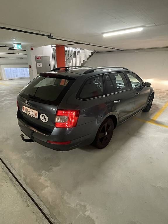 Autos: Skoda Octavia Kombi – Gebraucht aus Stans von Ralrad 3