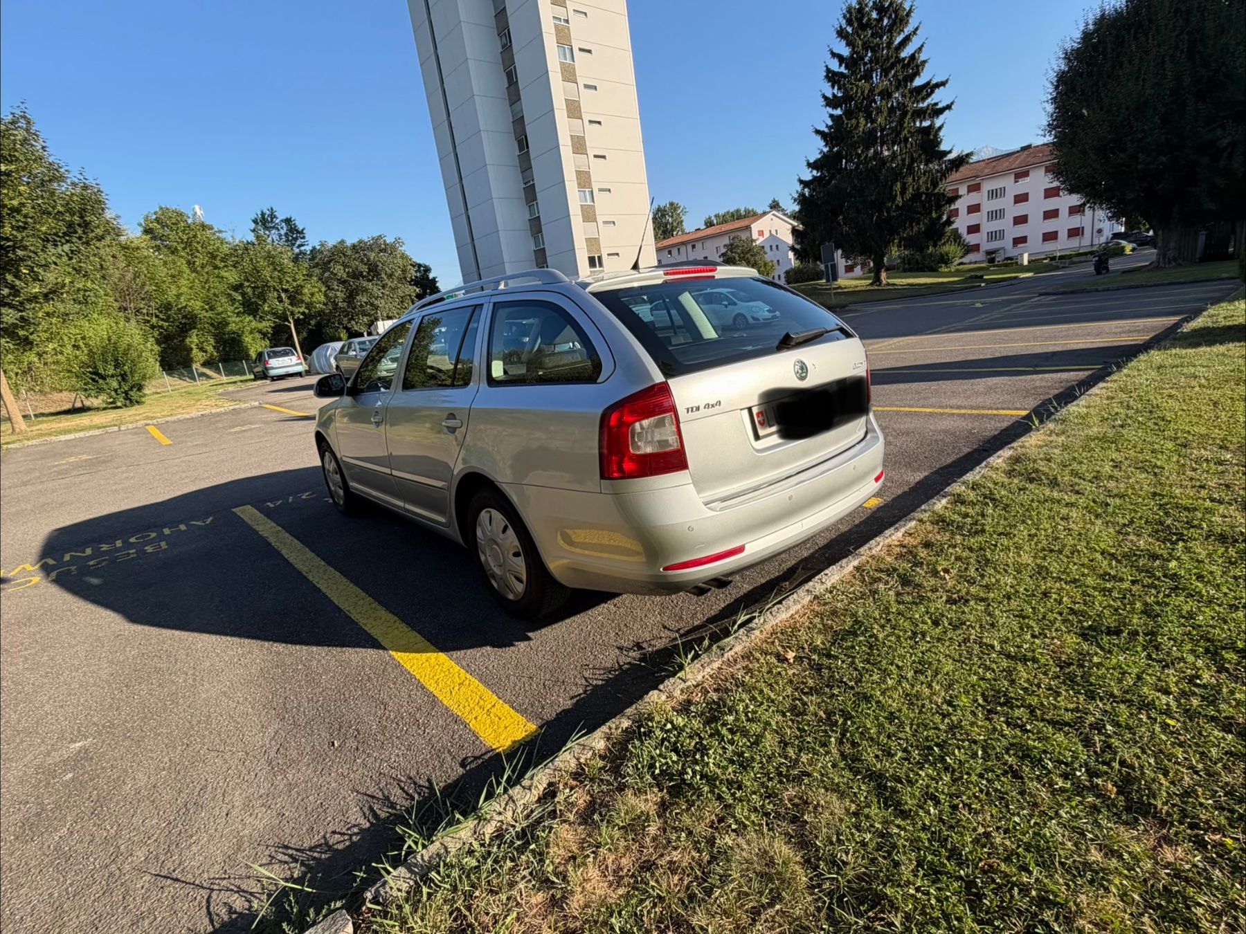 Skoda Automobili: Skoda Octavia – Usato da Emmenbrücke venduto da sza_kzn2 4