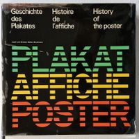 Geschichte des Plakates (ZH-Originalausgabe von 1971)