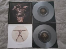 Behemoth – The Satanist Signiert