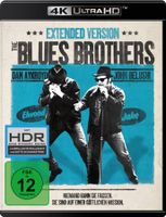 The Blues Brothers (1980) 4K UHD/Extended/Belushi/Aykroyd