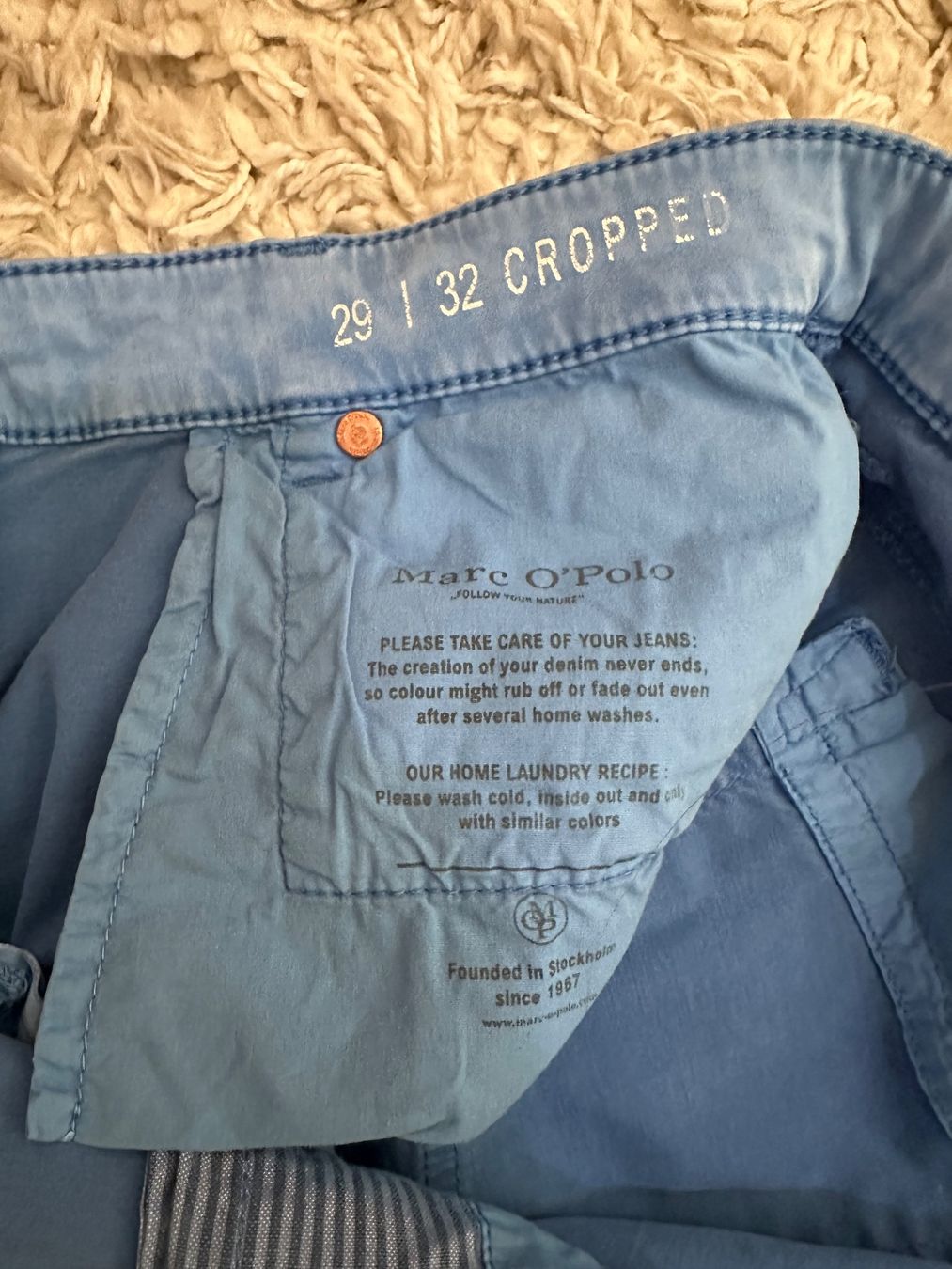 Marc O'Polo Pantalons: Hose Marc O’Polo Gr.29 – D'occasion à Bern par BrandVilla 5