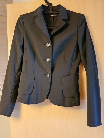 Veste blazer JJ Benson Signature noire taille 36