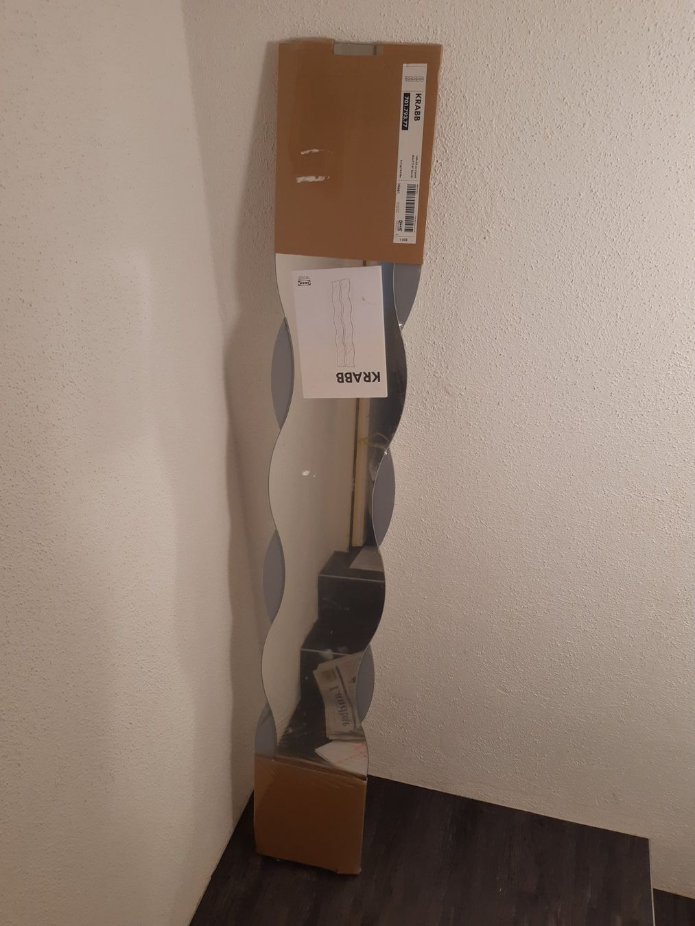 Ikea Spiegel: KRABB-Spiegel von IKEA – Neu (gemäss Beschreibung) aus Aadorf von LamaQueen