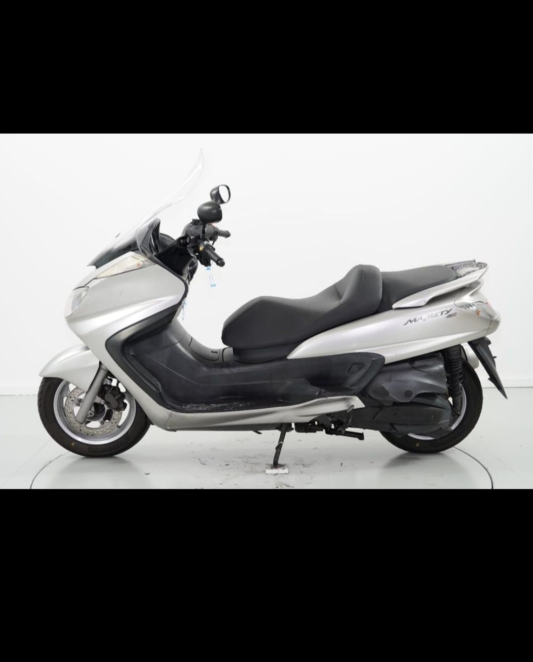 Yamaha Strada: Yamaha Majesty 400 – Usato da Güttingen venduto da zio_85hz