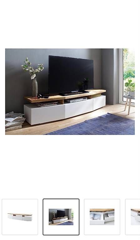 Mobili TV: Lowboard aus Massivholz – Usato da Feusisberg venduto da Kut_2ncc