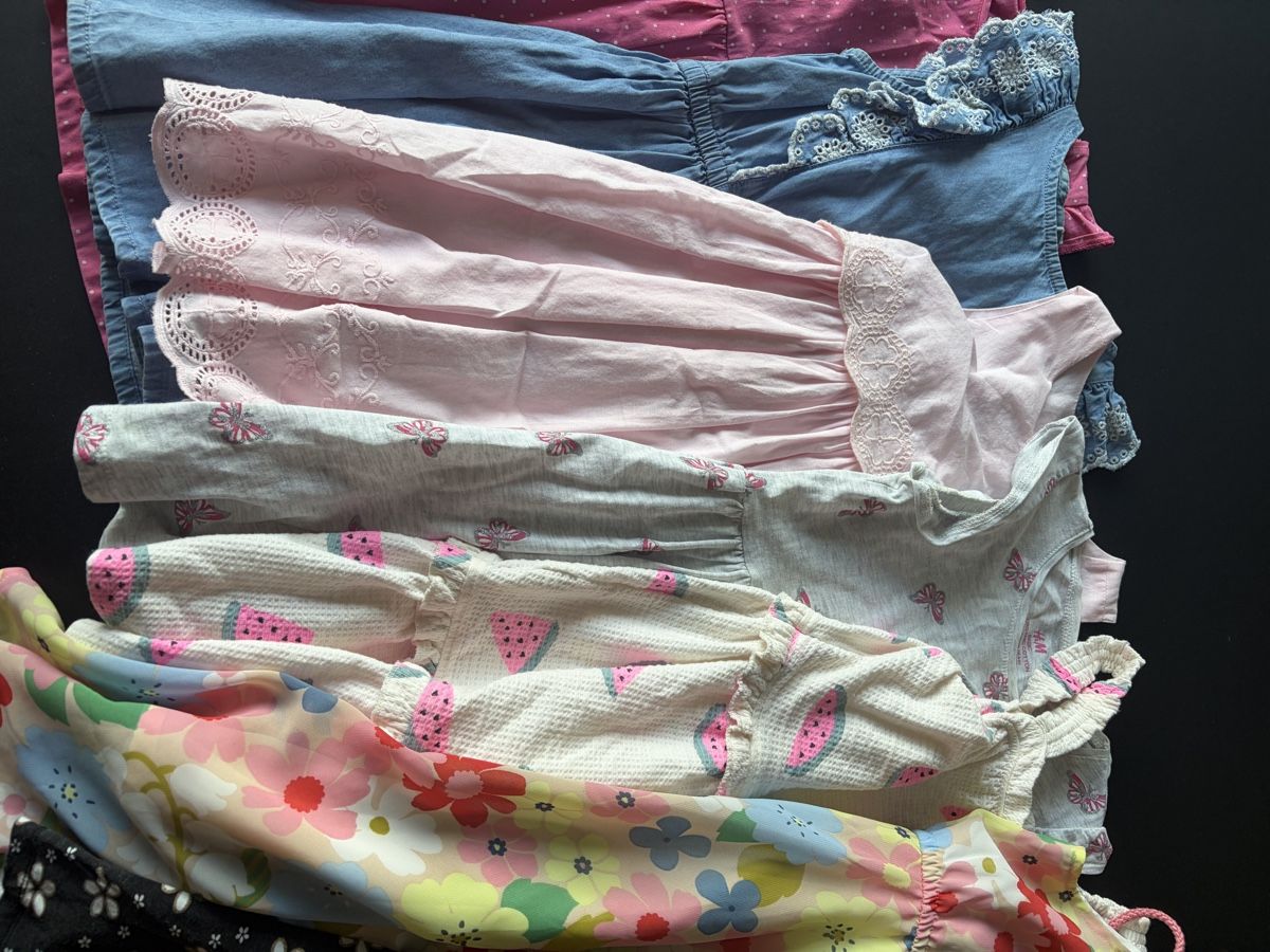 Lotti & Set di vestiti: Sommerkleider Set – Nuovo (secondo la descrizione) da Horgen venduto da lee_kh6r 2