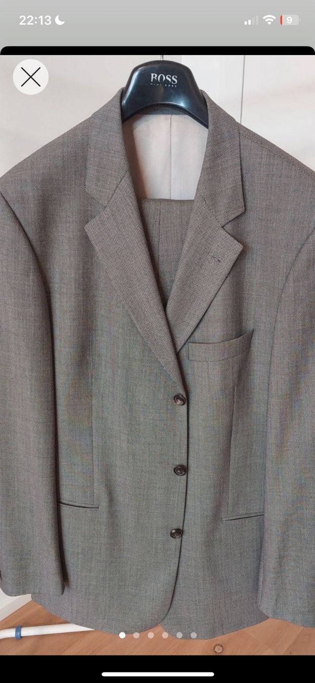 Hugo Boss Completi: Anzug Boss (Grösse 106) – Usato da Thalwil venduto da Stilzli01 2
