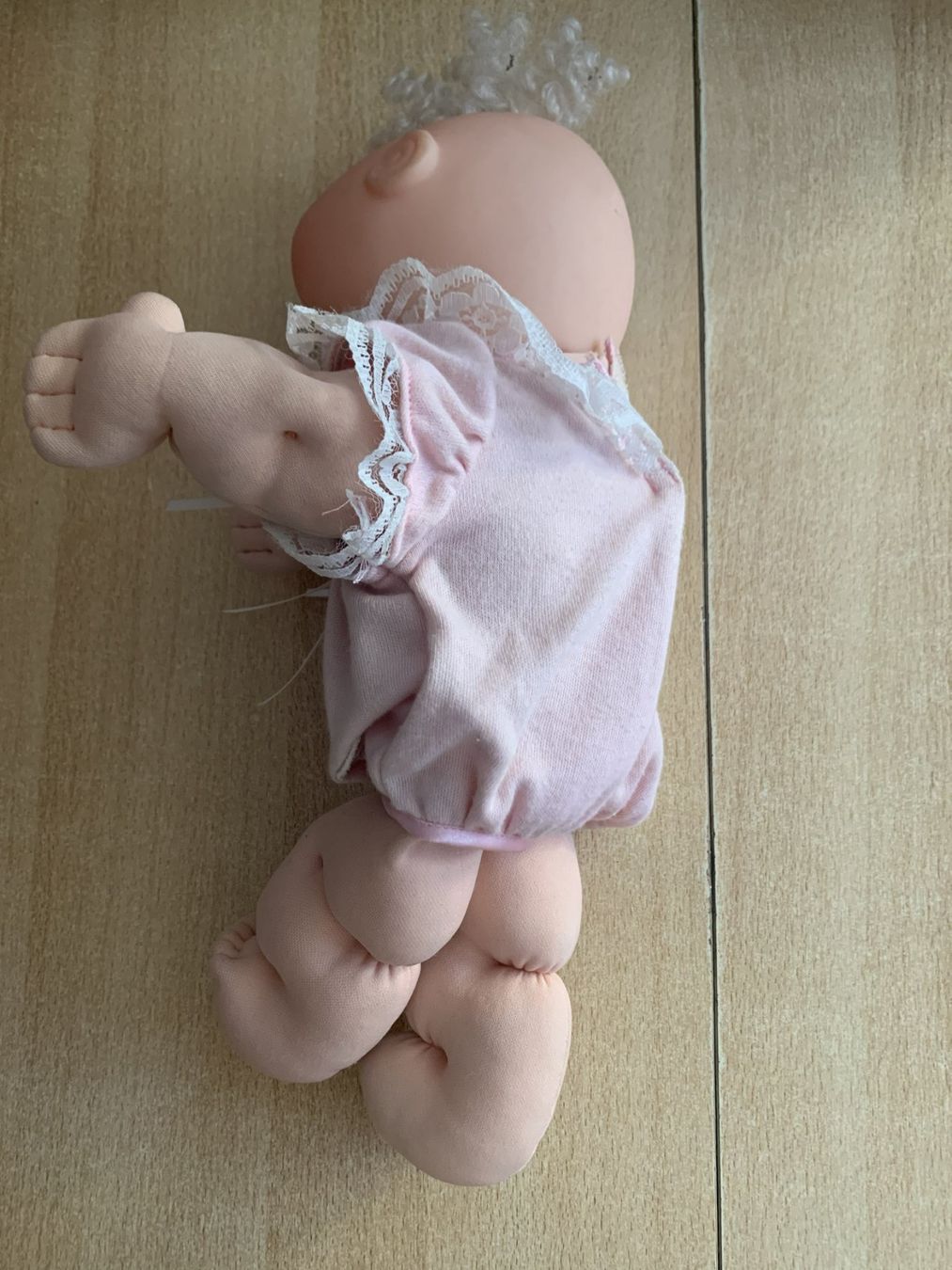 Puppen: Original Cabbage Patch Kid Puppe Mattel Vintage – Gebraucht aus Reinach BL von con_ync2 2