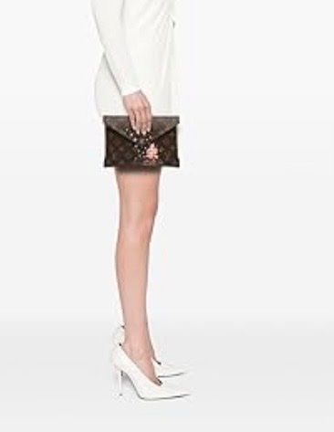 Louis Vuitton Borse da donna: Louis Vuitton Vivienne Kirigami MINI BAG – Usato da Paradiso venduto da Kayakara 8