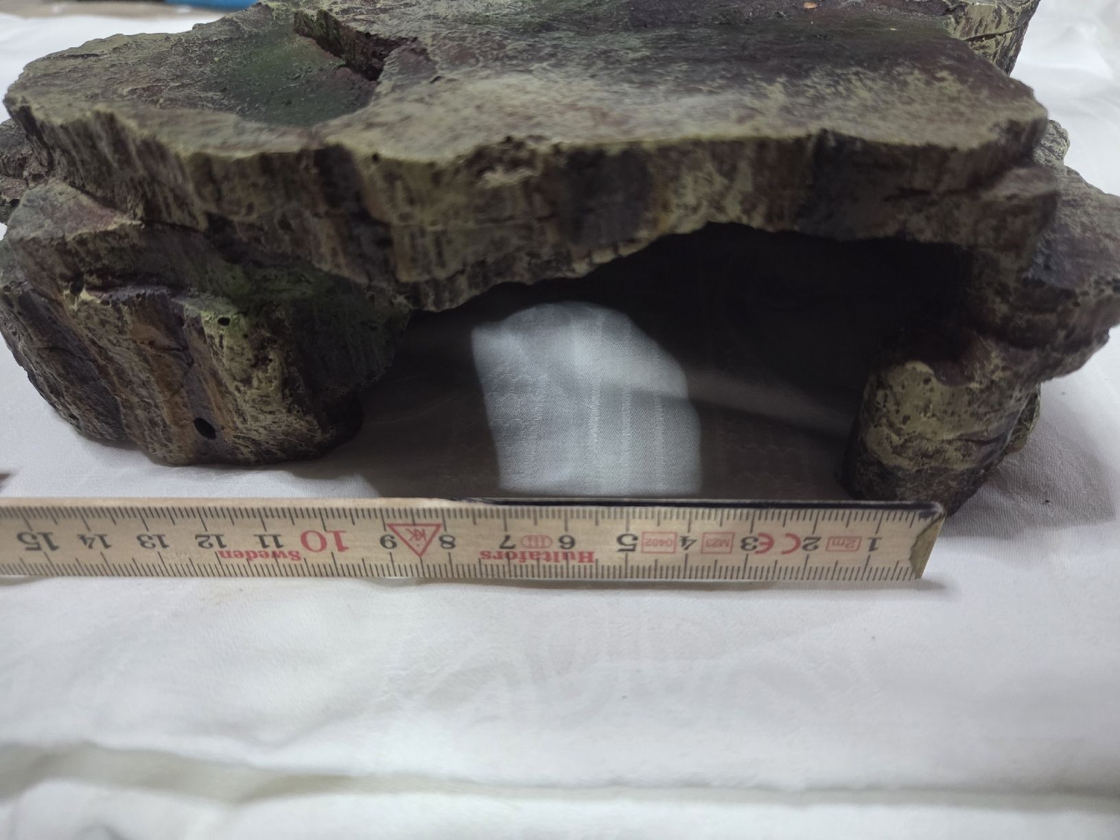 Tutte le decorazioni:  grotte pour reptile – Usato da Neuchâtel venduto da pasprie 1