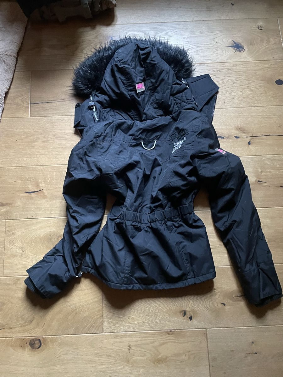 Superdry Jacken: Veste Super Dry S – Gebraucht aus Erde von tac_75wp 1