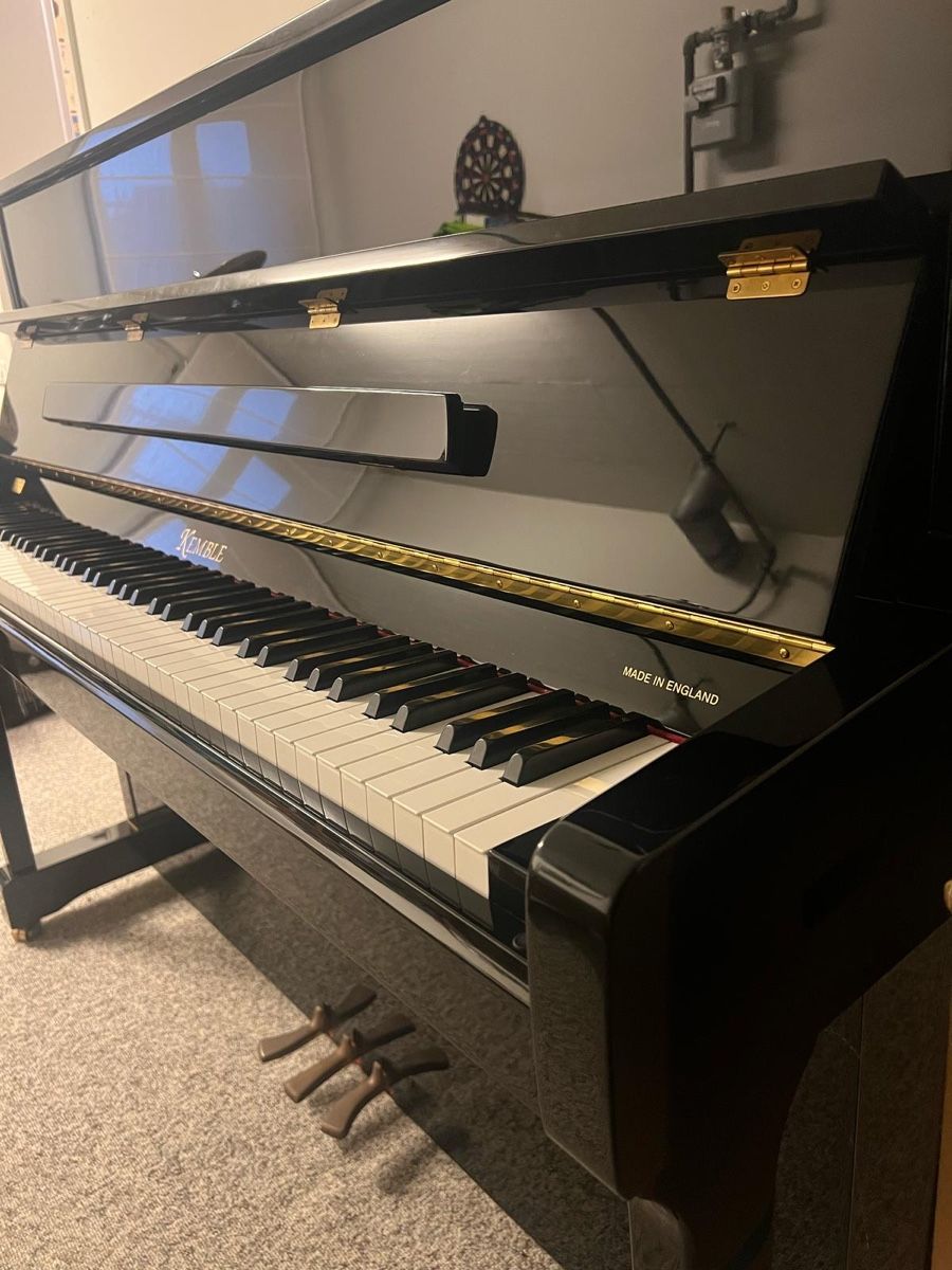Strumenti musicali: Klavier Marke Kemble, Modell The Windsor – Usato da Arlesheim venduto da Sid015 3