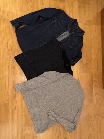 Kleiderpaket Opus Gr. XL